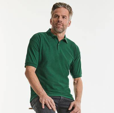 Green Polo Shirt